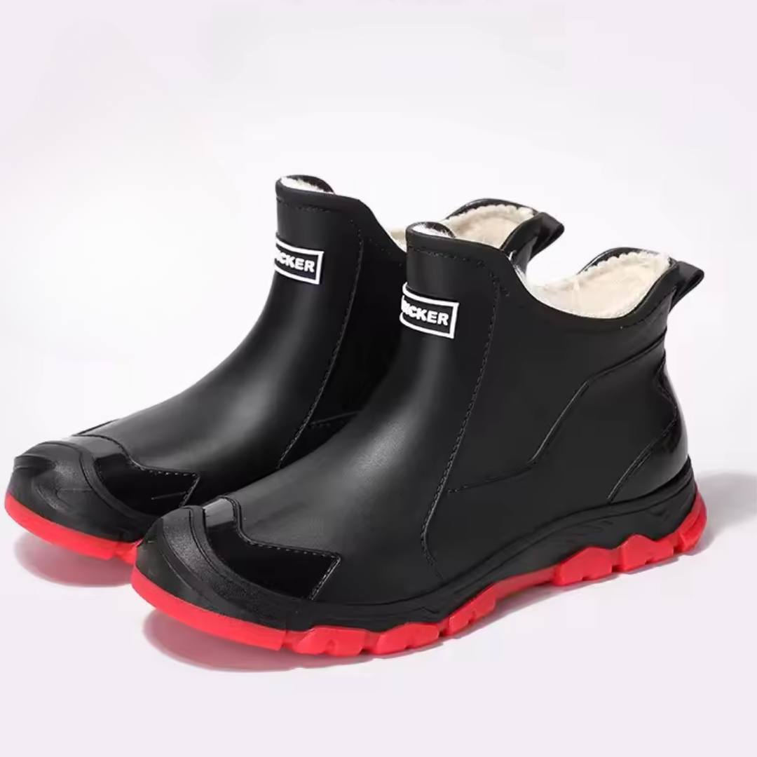 Vandtætte ankelstøvler
