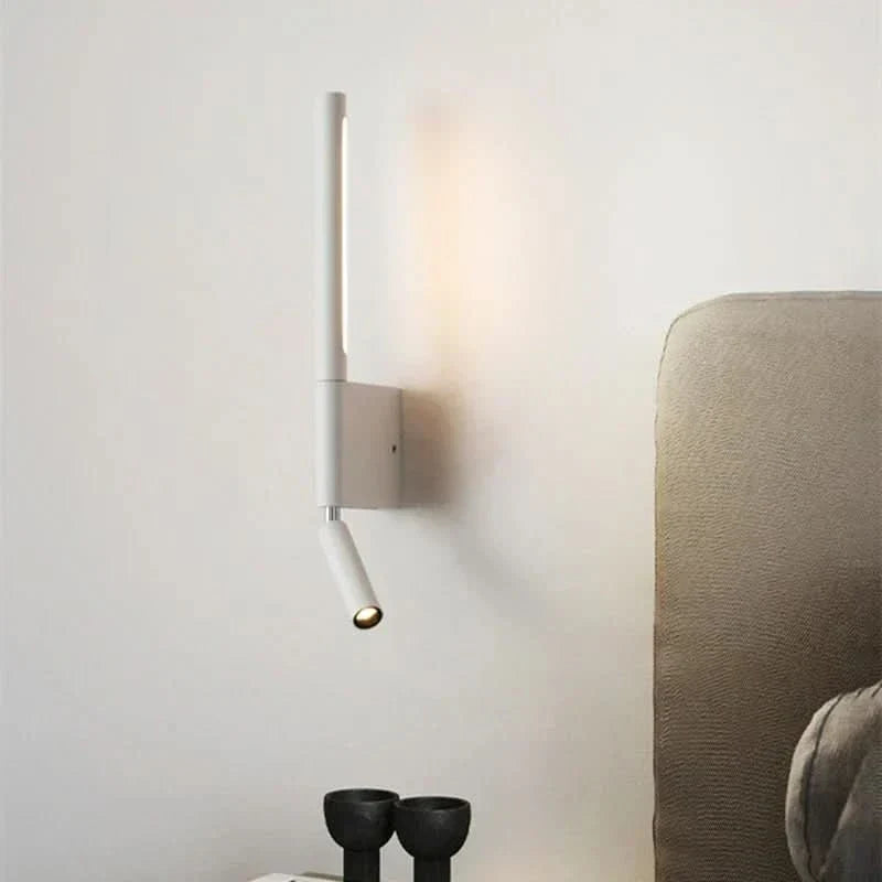 Varm hvid LED-væglampe