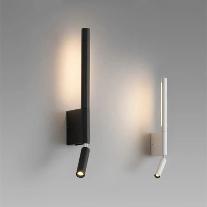 Varm hvid LED-væglampe