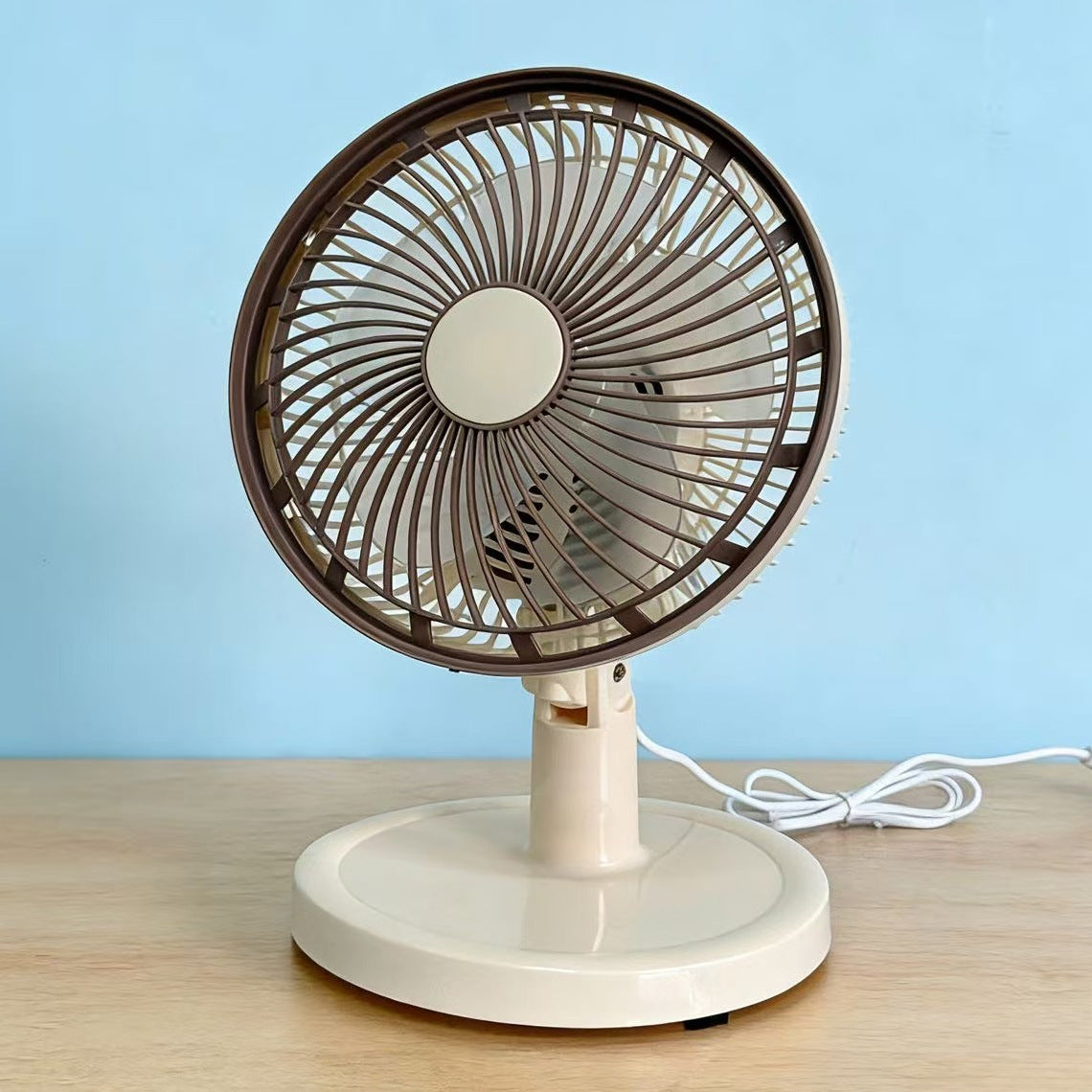 Ventilator