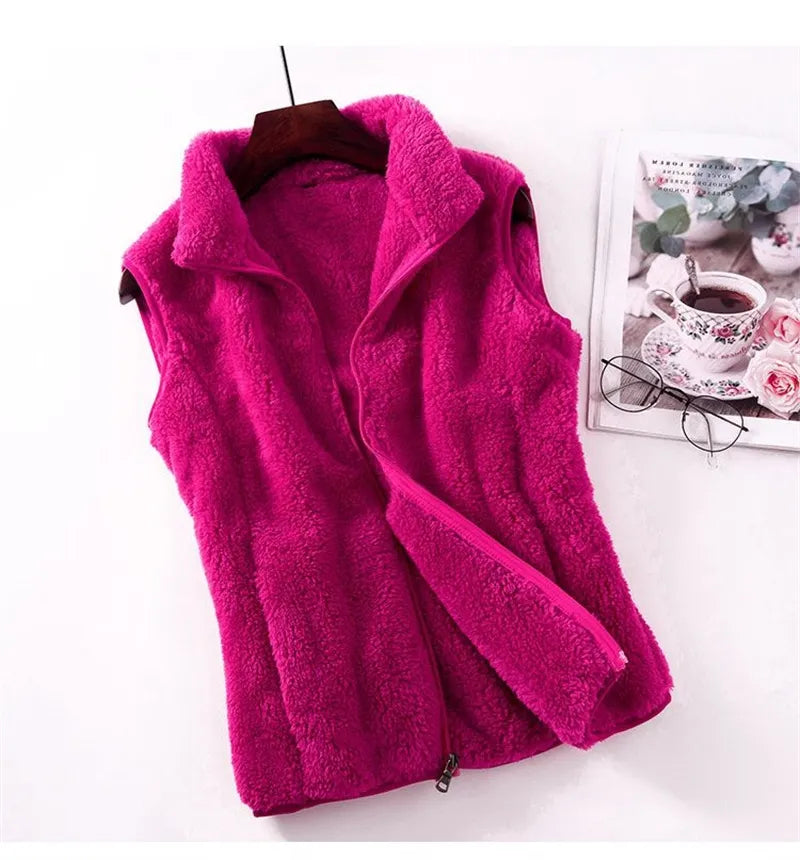 Vest | Varm & alsidig