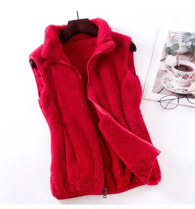 Vest | Varm & alsidig