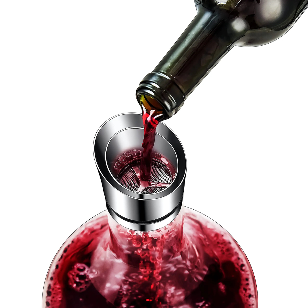 Vinkaraffel