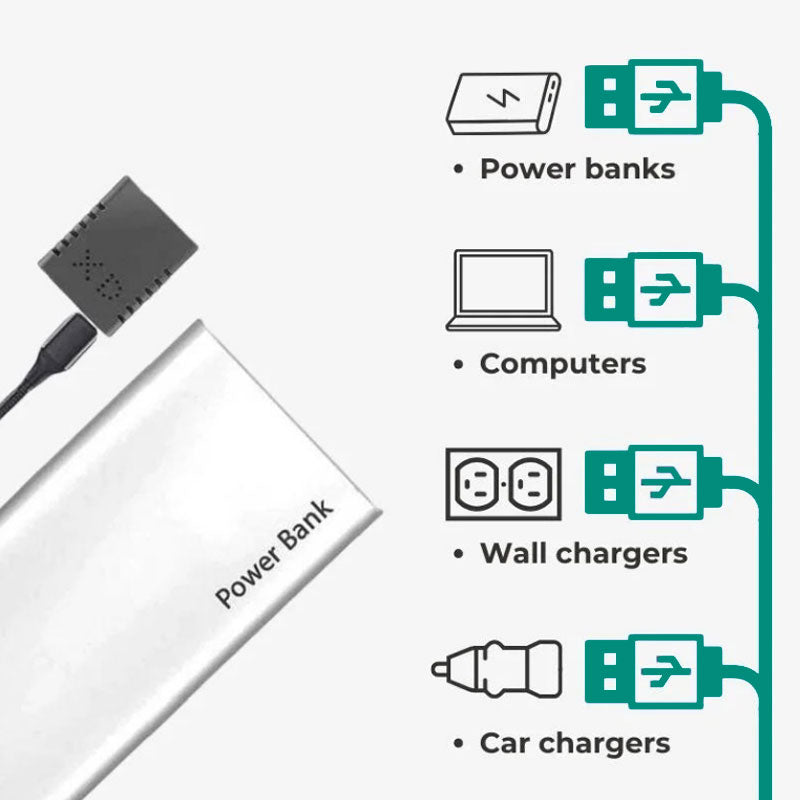 Wifi mikro HD-videokamera med wifi og lyd