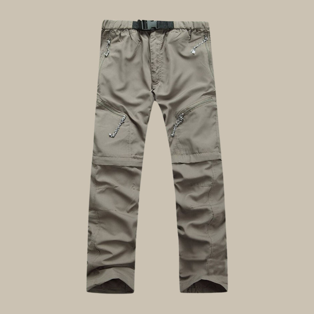Zip-off-vandrebukser