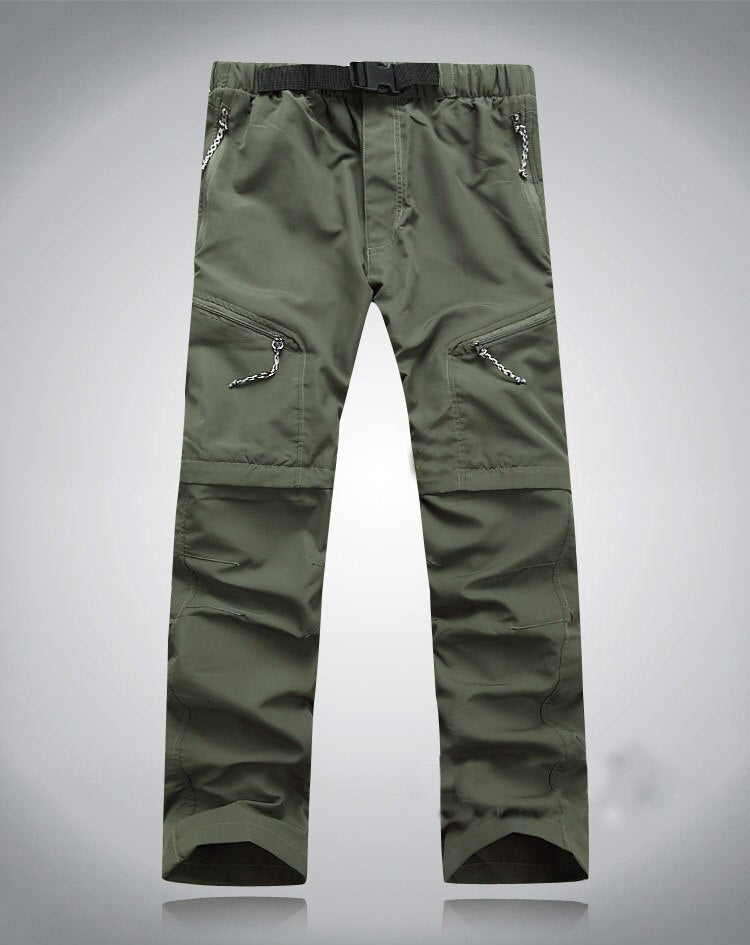 Zip-off-vandrebukser